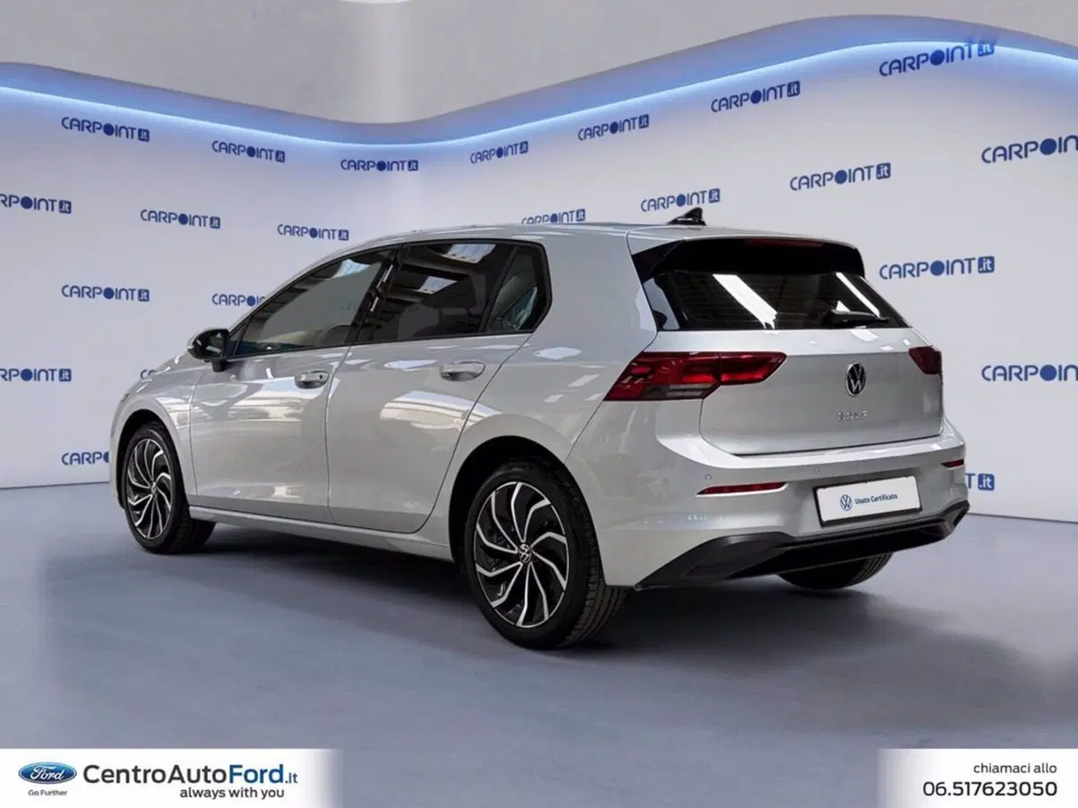 Volkswagen Golf usata a Roma (3)