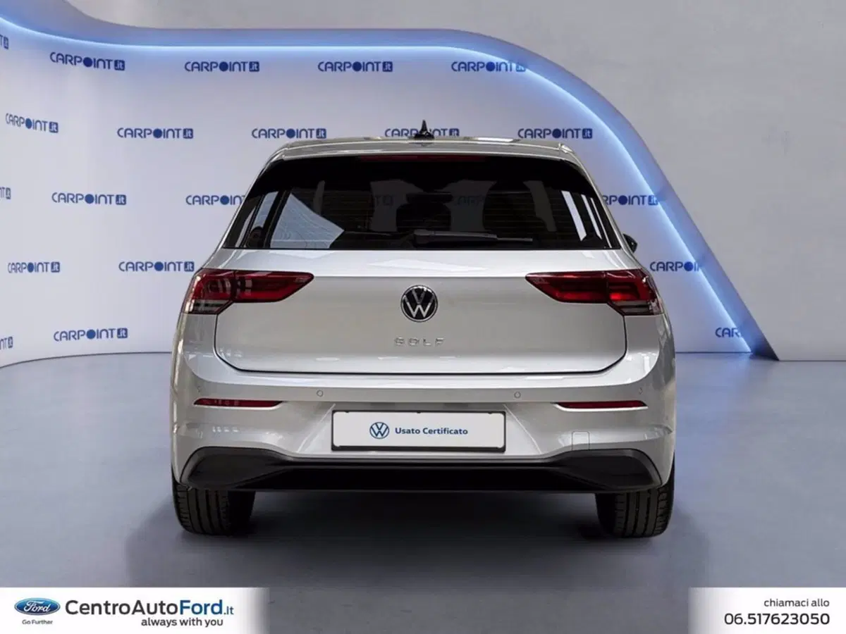 Volkswagen Golf usata a Roma (4)