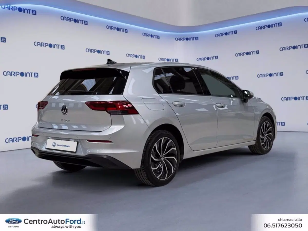Volkswagen Golf usata a Roma (5)
