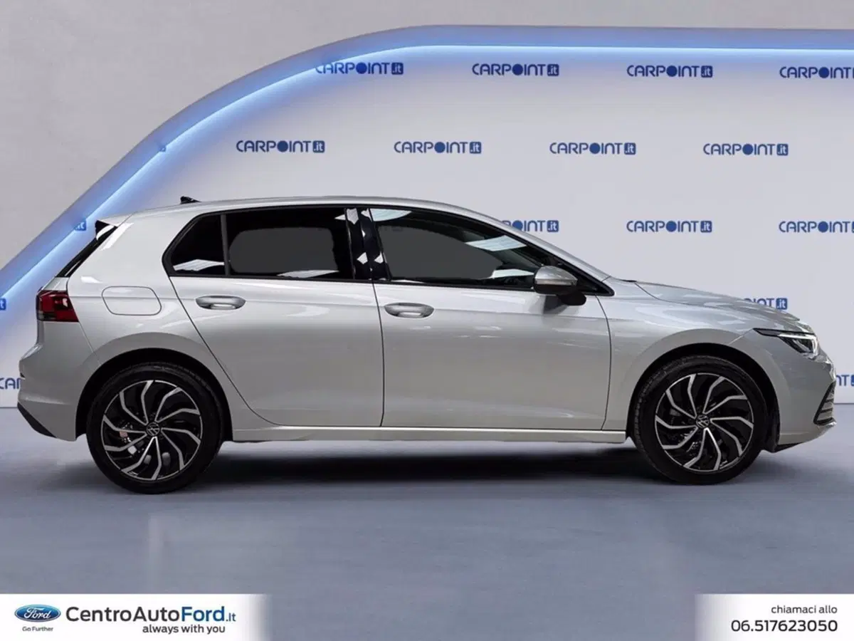 Volkswagen Golf usata a Roma (6)