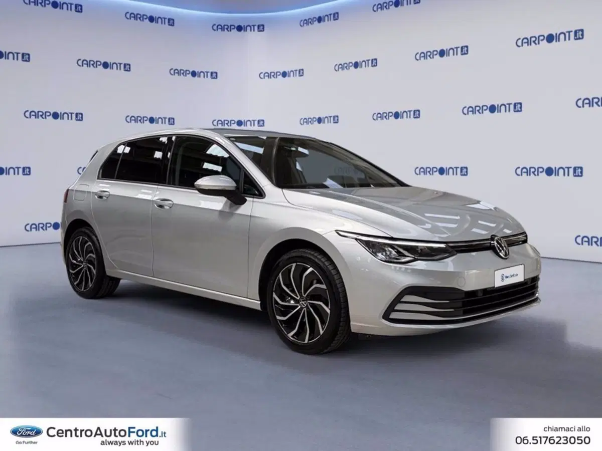 Volkswagen Golf usata a Roma (7)