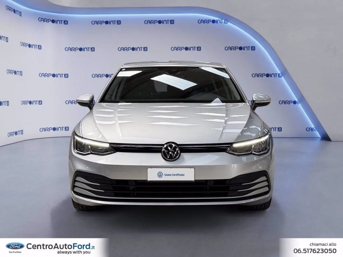 Volkswagen Golf usata a Roma (8)