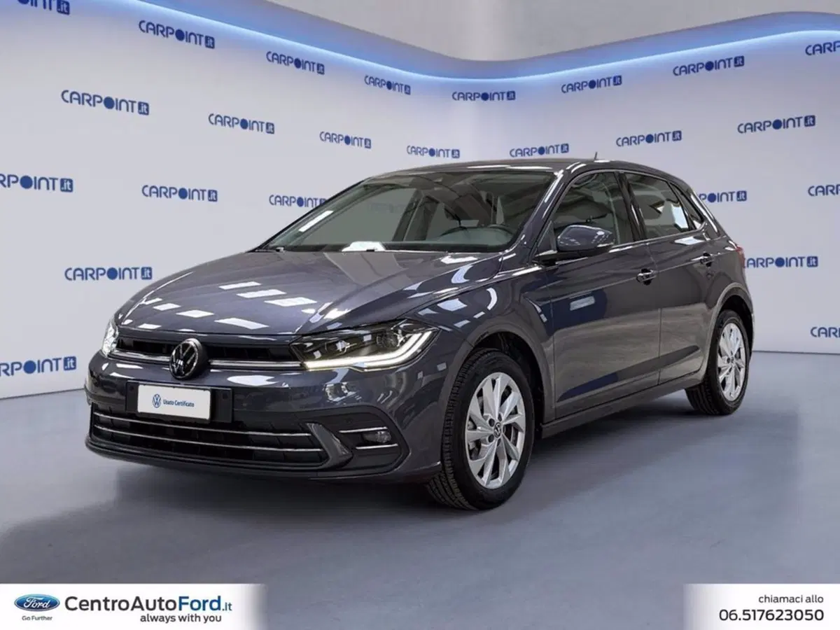 Volkswagen Polo usata a Roma