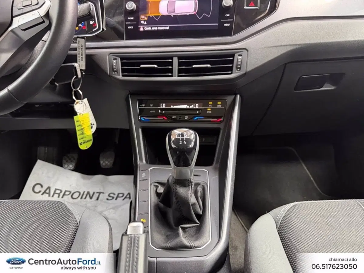Volkswagen Polo usata a Roma (11)