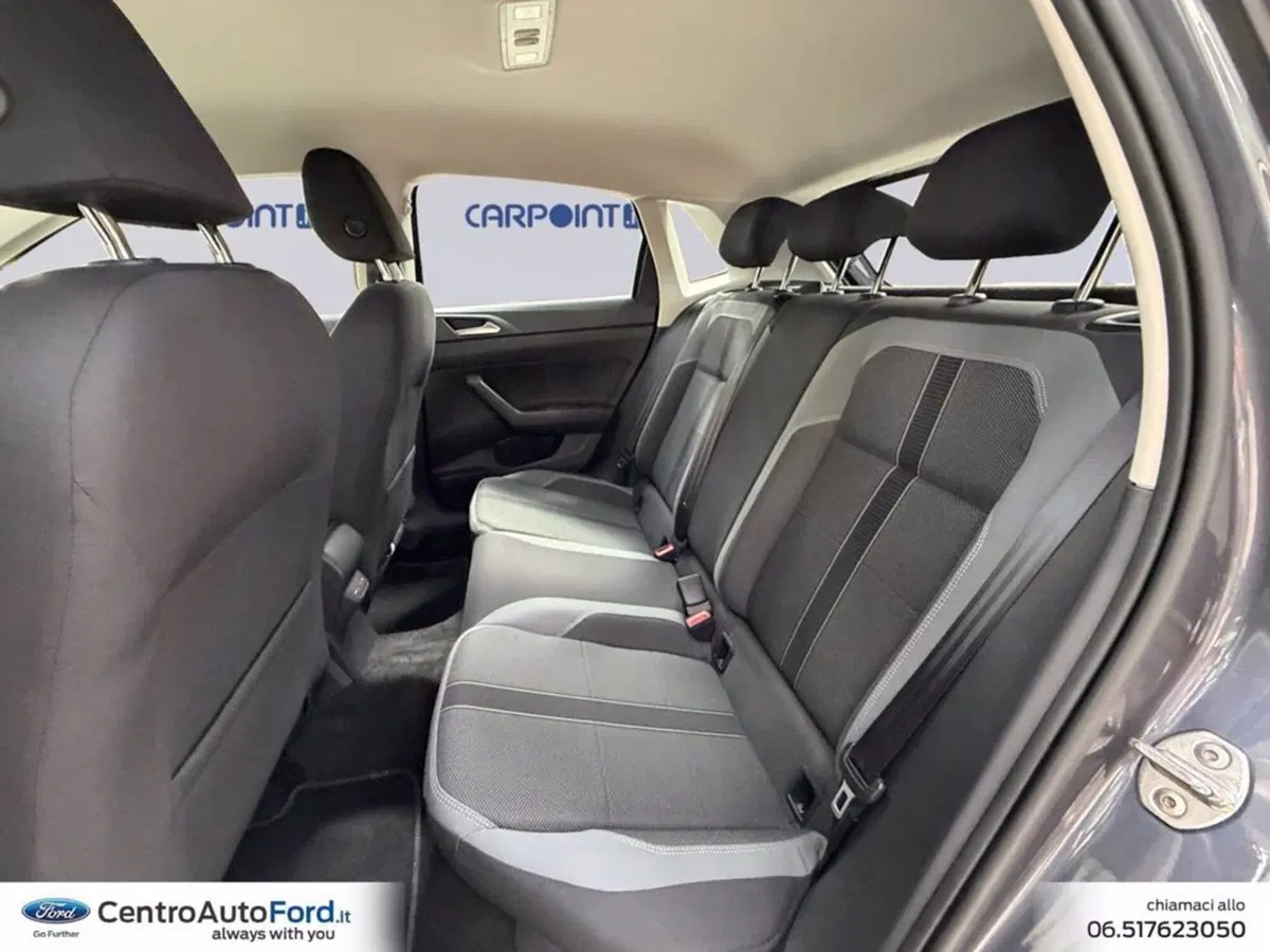 Volkswagen Polo usata a Roma (13)