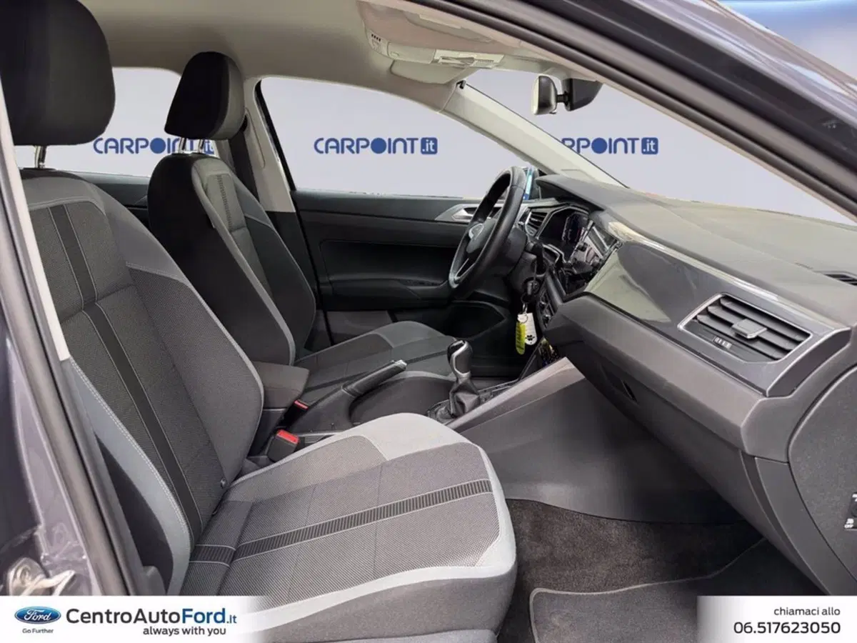 Volkswagen Polo usata a Roma (15)