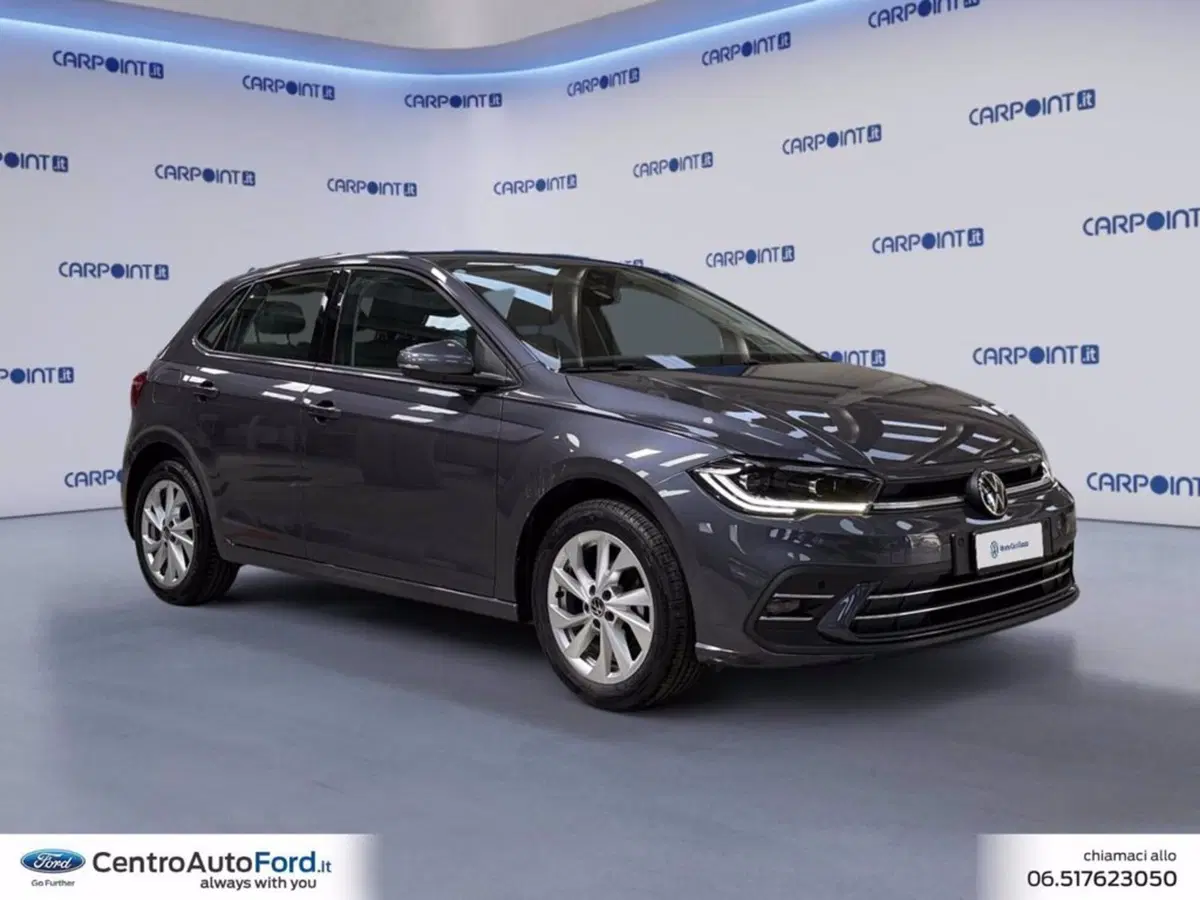 Volkswagen Polo usata a Roma (7)