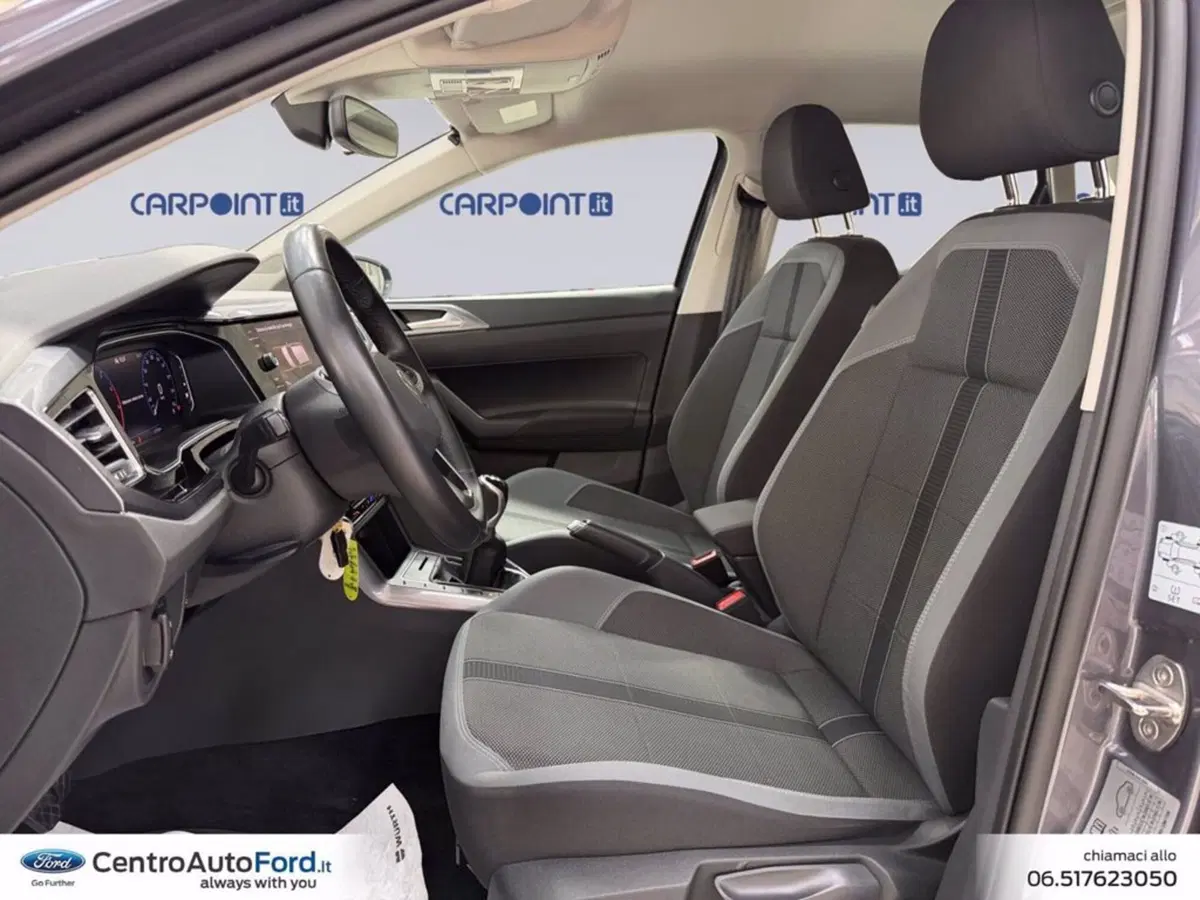 Volkswagen Polo usata a Roma (9)