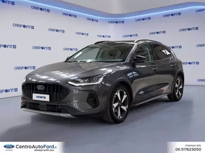 Ford Focus Station Wagon 1.5 EcoBlue 115 CV automatico SW Active Design del 2023 usata a Albano Laziale