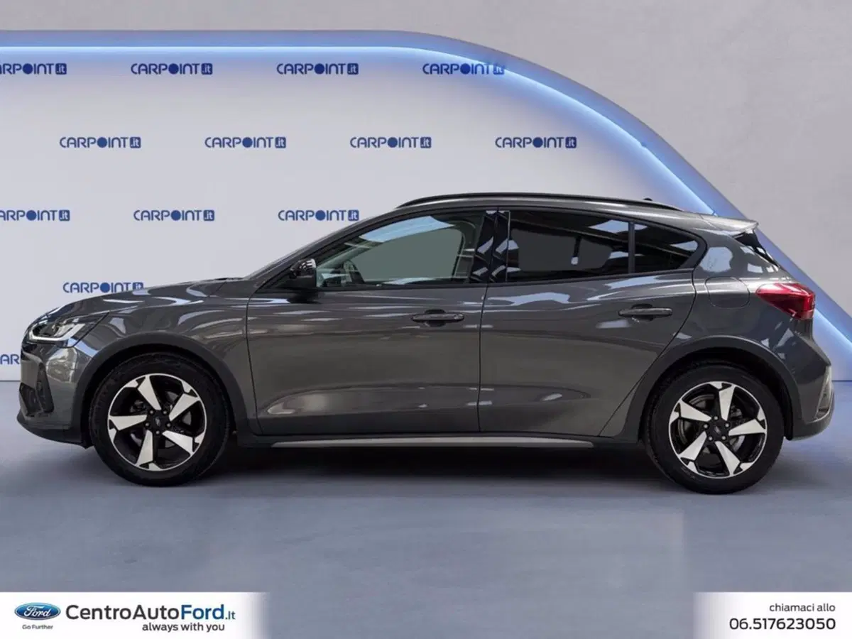 Ford Focus Station Wagon usata a Roma (2)