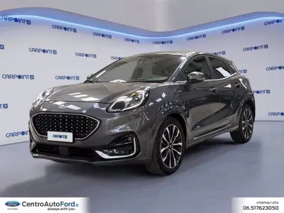 Ford Puma 1.0 ecoboost h ST-Line 155cv auto del 2023 usata a Albano Laziale