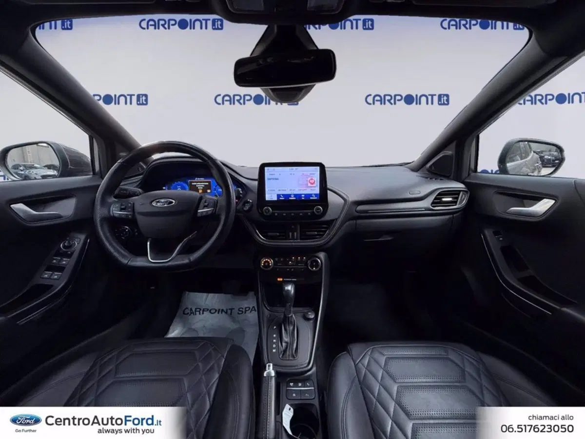 Ford Puma usata a Roma (10)