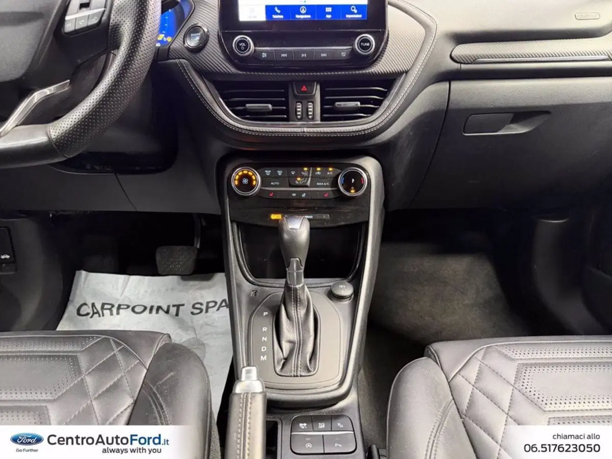 Ford Puma usata a Roma (11)