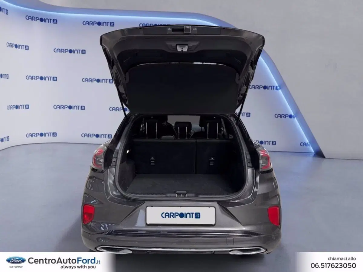 Ford Puma usata a Roma (17)