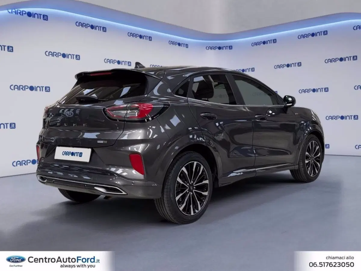 Ford Puma usata a Roma (5)