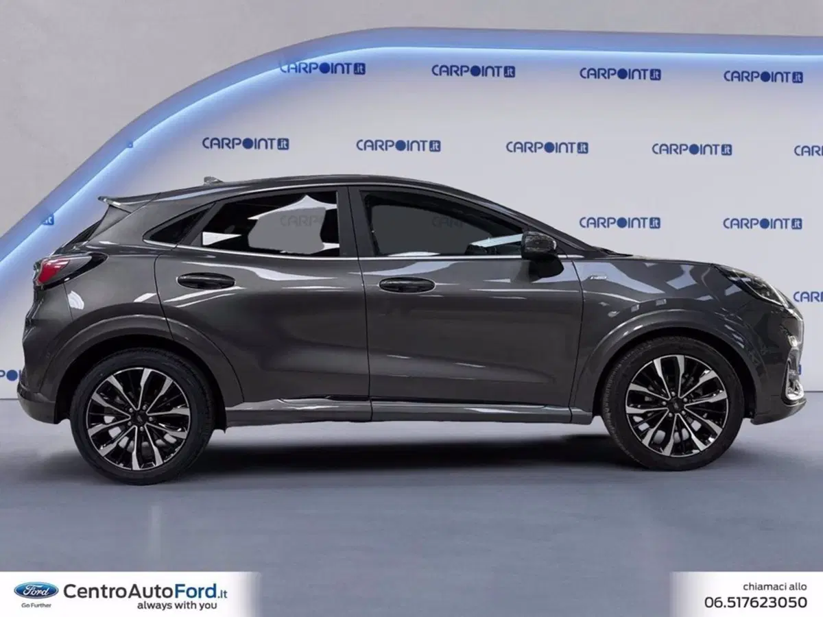 Ford Puma usata a Roma (6)