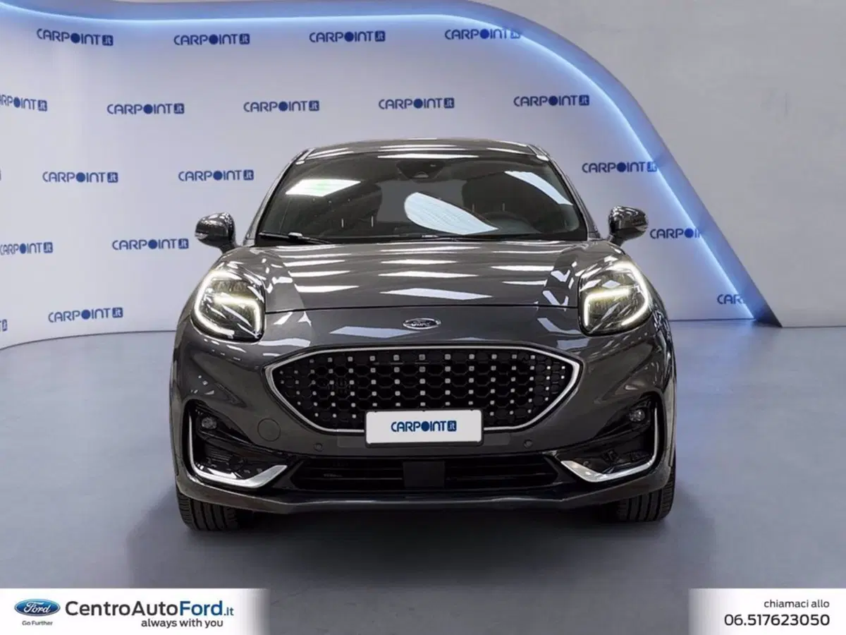 Ford Puma usata a Roma (8)