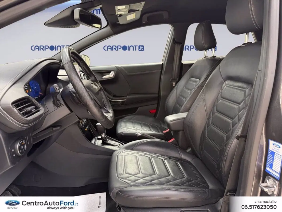 Ford Puma usata a Roma (9)
