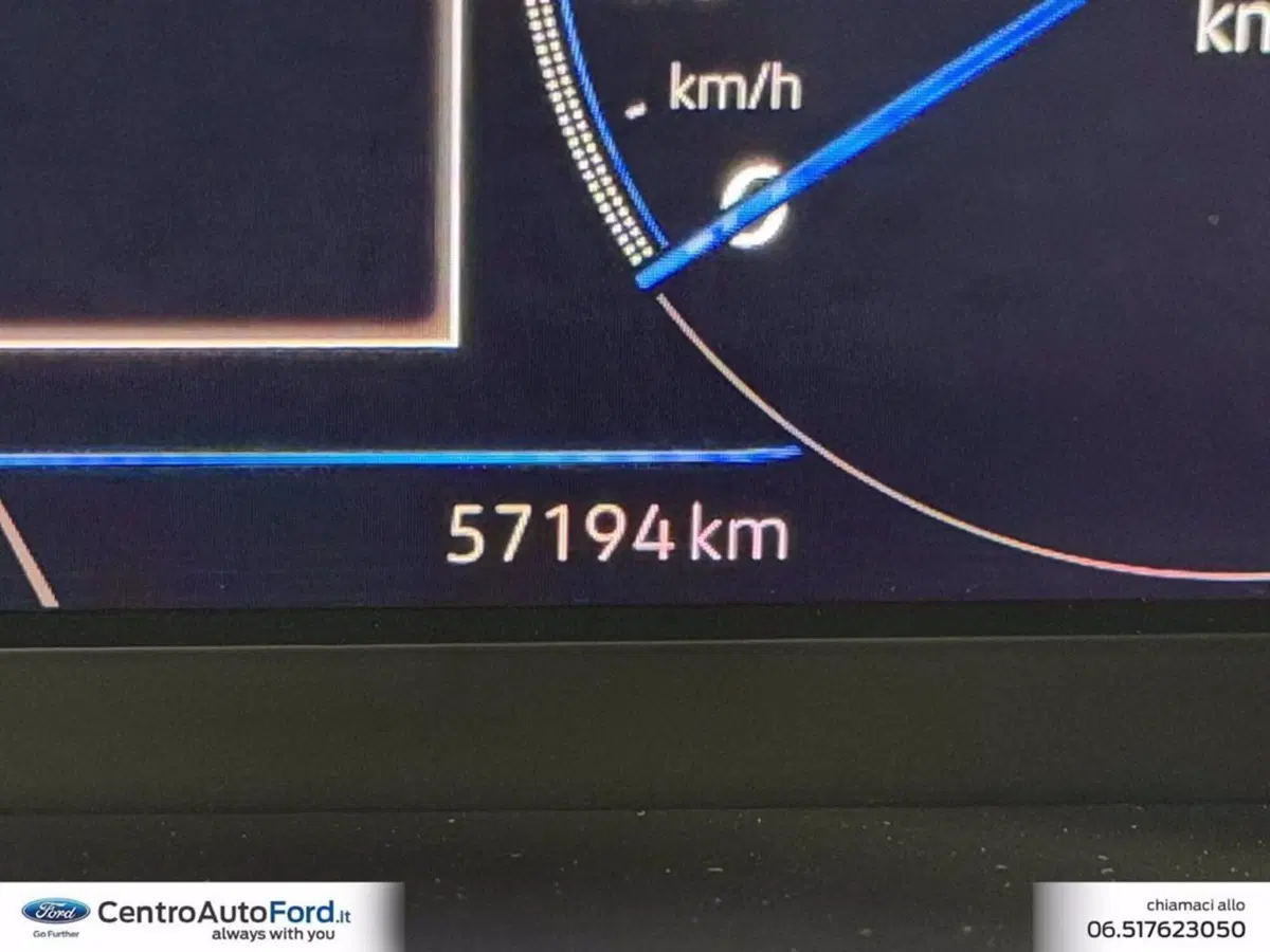 Volkswagen T-Roc usata a Roma (16)