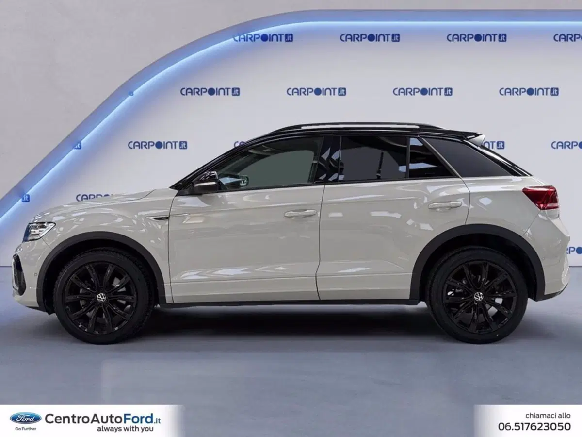 Volkswagen T-Roc usata a Roma (2)