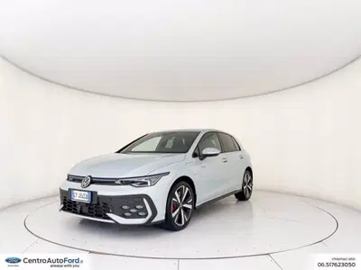 Volkswagen Golf 1.5 tsi ehybrid GTE 272cv dsg del 2025 usata a Albano Laziale