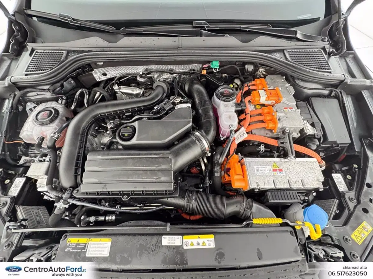 Volkswagen Golf usata a Roma (12)