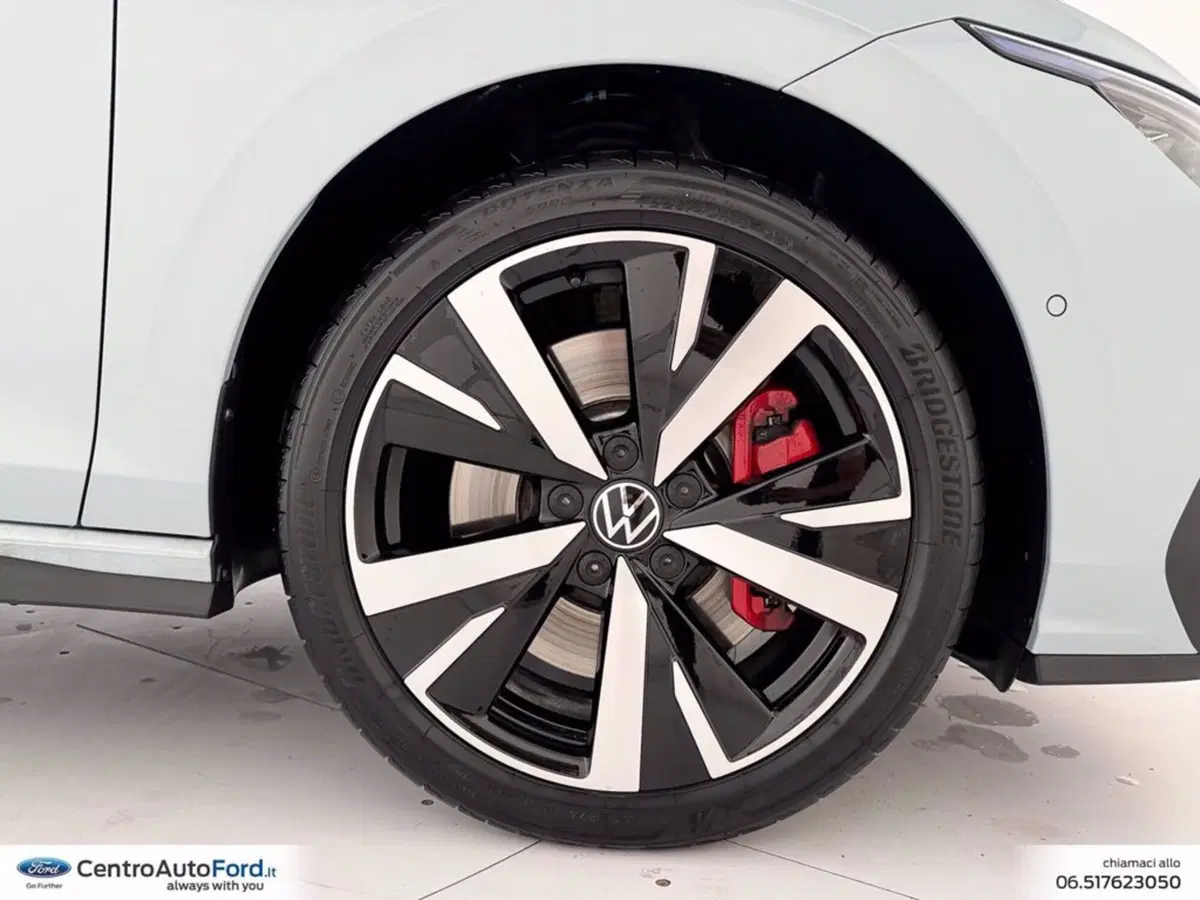 Volkswagen Golf usata a Roma (14)