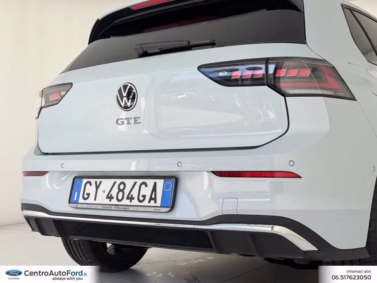 Volkswagen Golf usata a Roma (17)