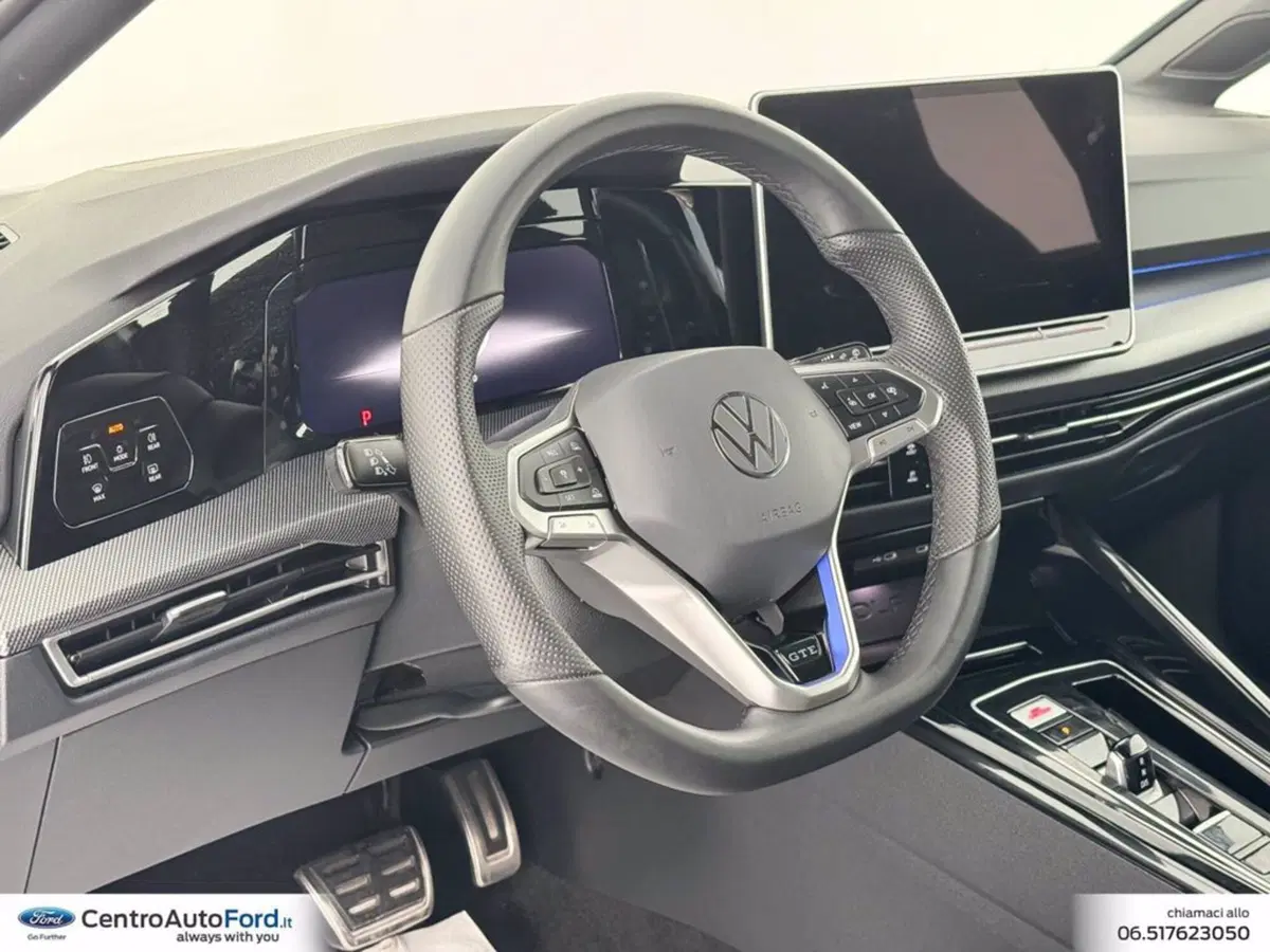 Volkswagen Golf usata a Roma (18)
