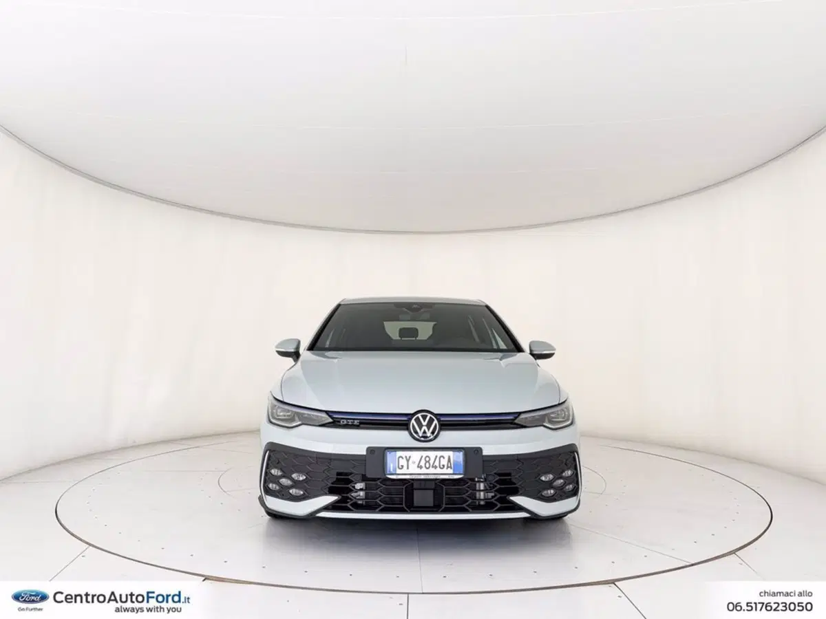 Volkswagen Golf usata a Roma (2)