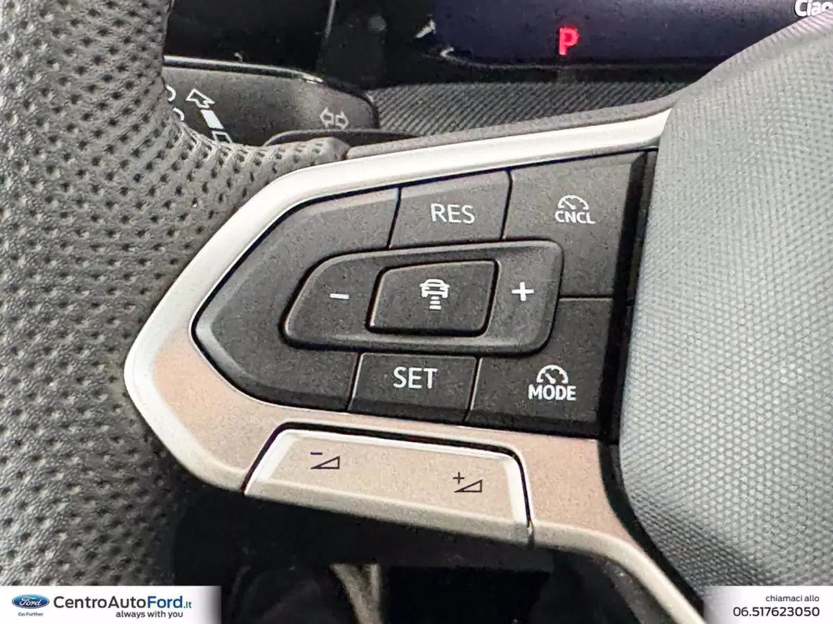 Volkswagen Golf usata a Roma (20)