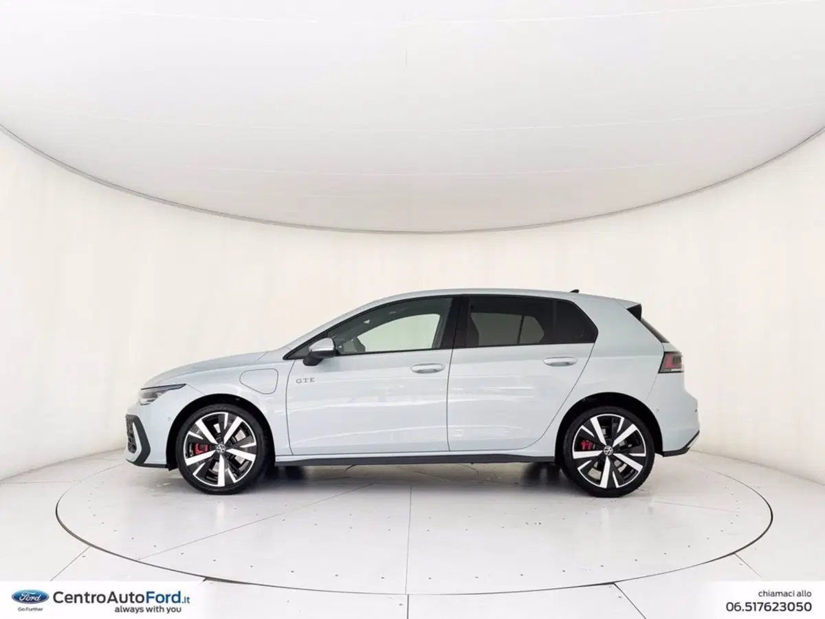 Volkswagen Golf usata a Roma (3)