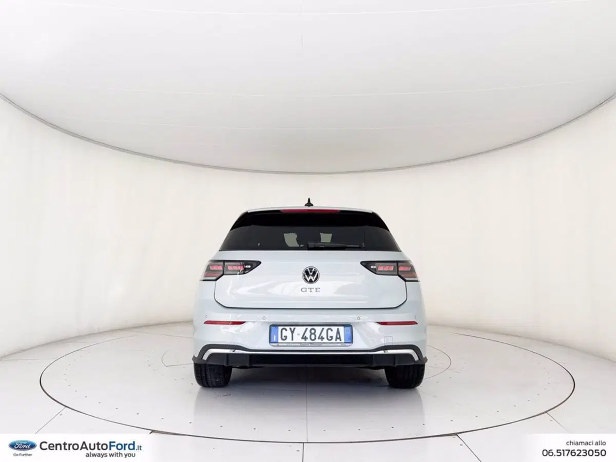 Volkswagen Golf usata a Roma (4)