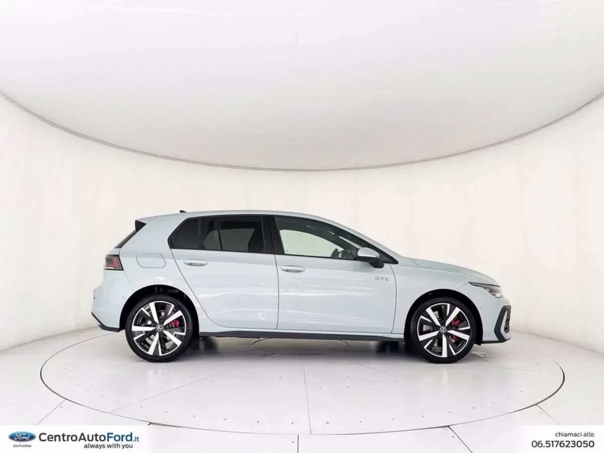 Volkswagen Golf usata a Roma (5)