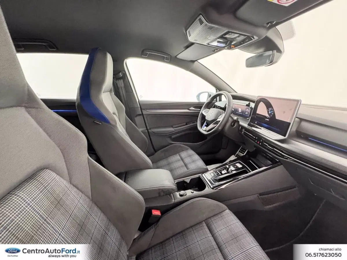 Volkswagen Golf usata a Roma (6)