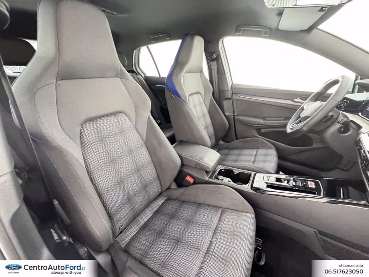Volkswagen Golf usata a Roma (7)