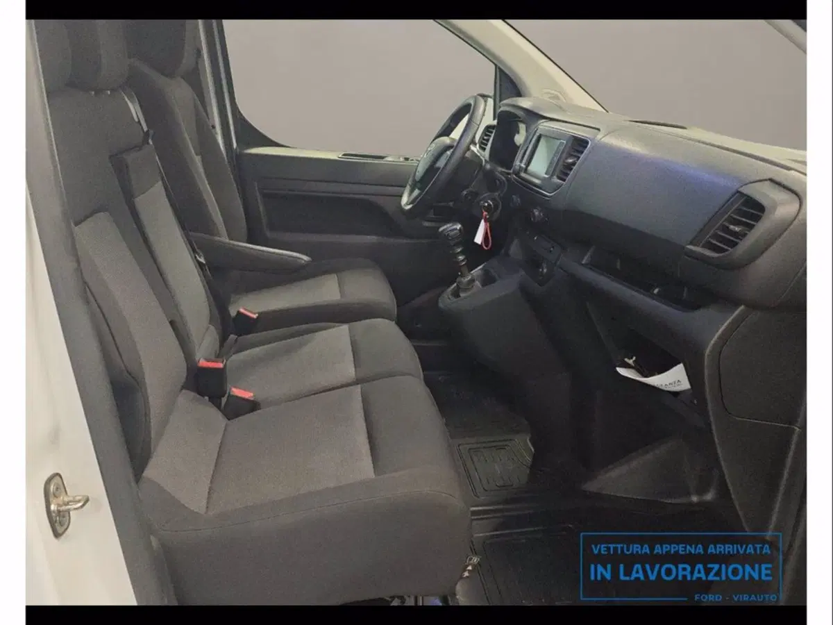 Toyota Proace usata a Catania (14)