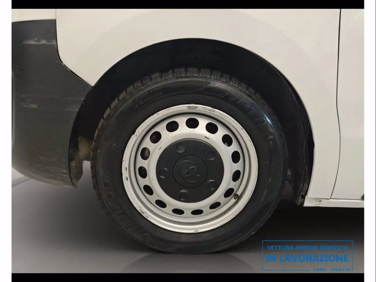 Toyota Proace usata a Catania (18)
