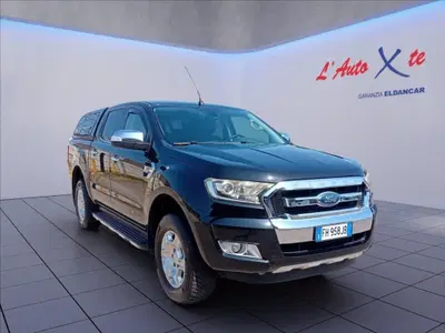 Ford Ranger Pick-up Ranger 2.2 TDCi DC Limited 5pt. del 2017 usata a Trezzano sul Naviglio