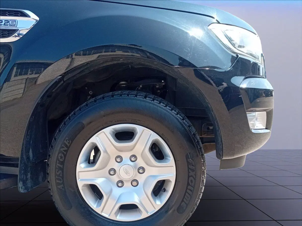 Ford Ranger Pick-up usata a Milano (10)