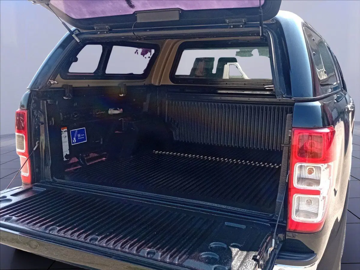 Ford Ranger Pick-up usata a Milano (16)