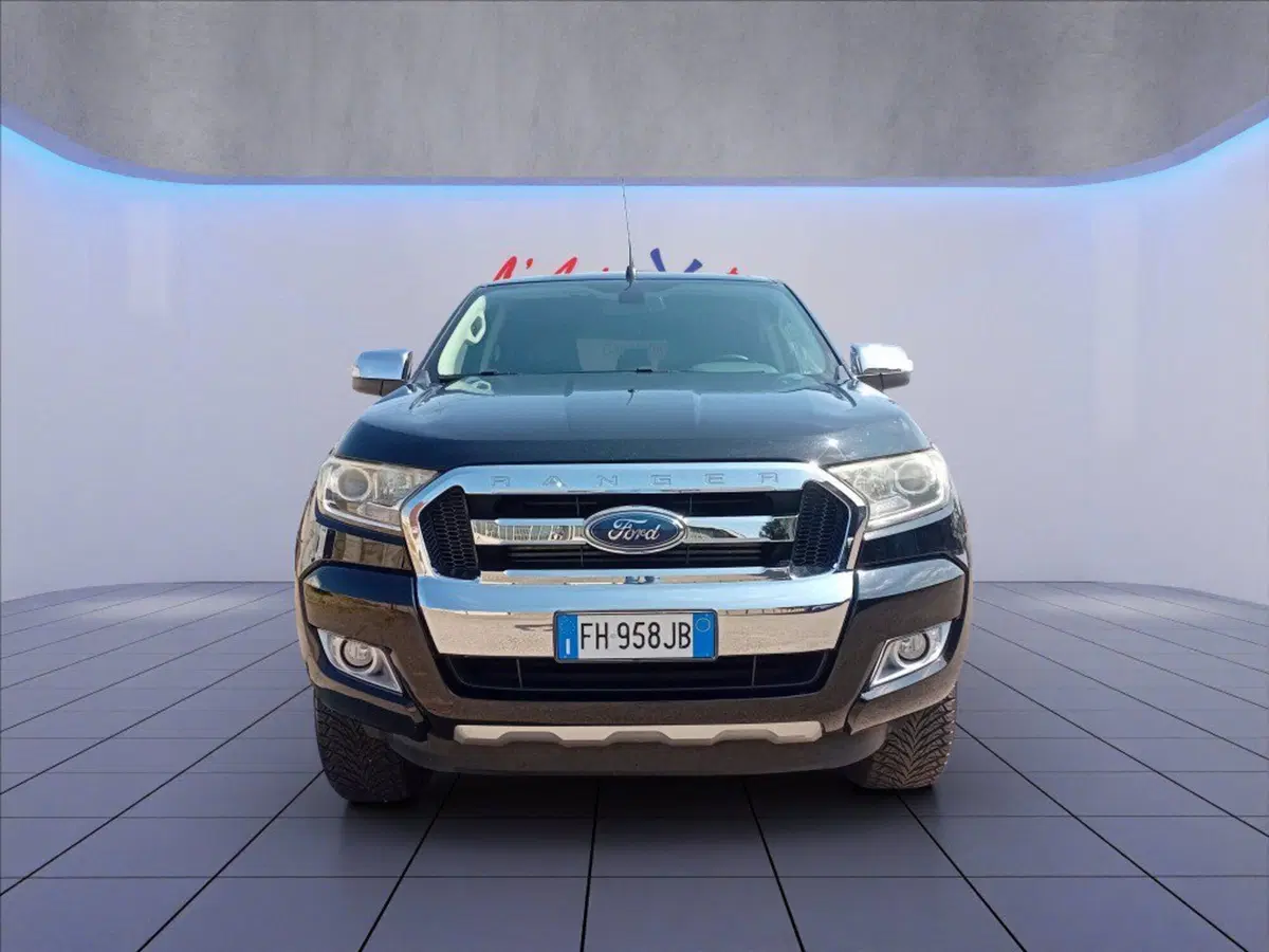 Ford Ranger Pick-up usata a Milano (2)