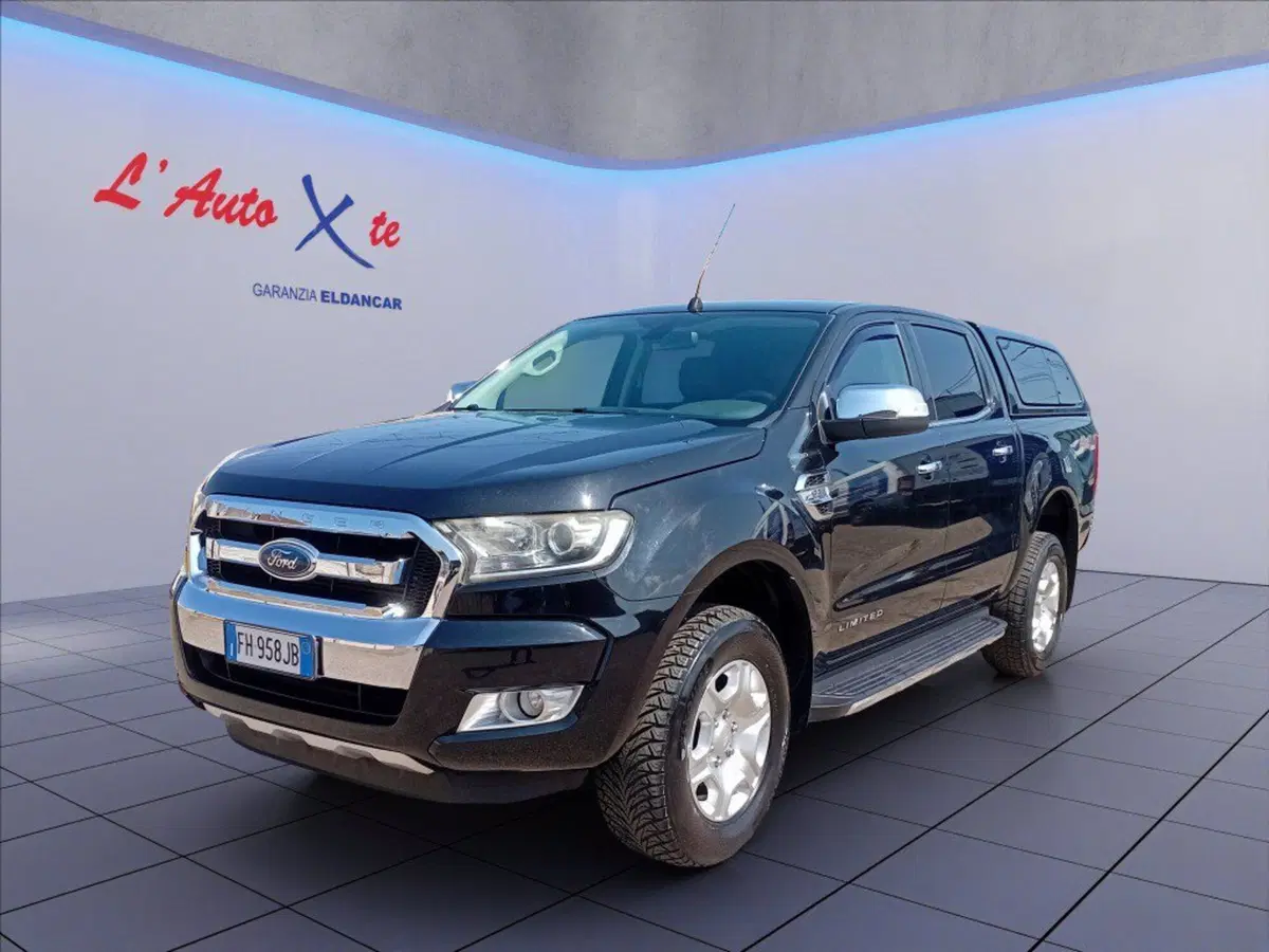 Ford Ranger Pick-up usata a Milano (3)