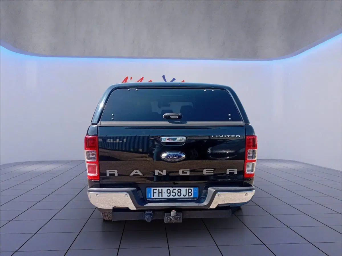 Ford Ranger Pick-up usata a Milano (6)