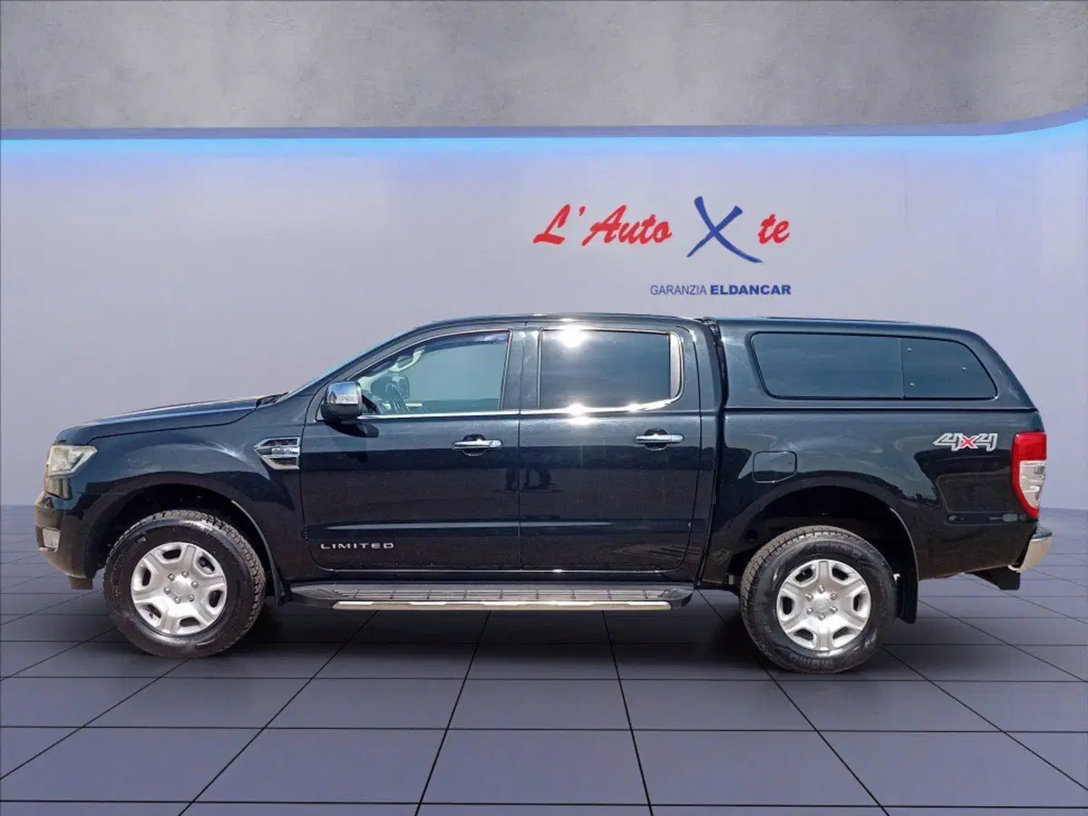 Ford Ranger Pick-up usata a Milano (8)