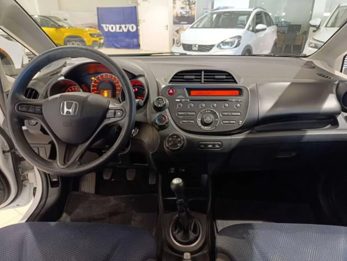 Honda Jazz usata a Savona (12)