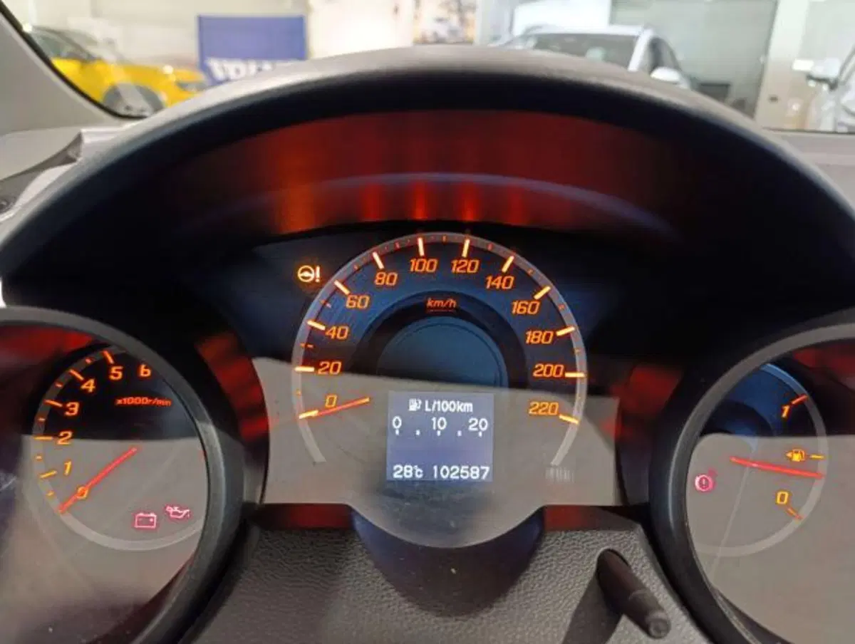Honda Jazz usata a Savona (13)