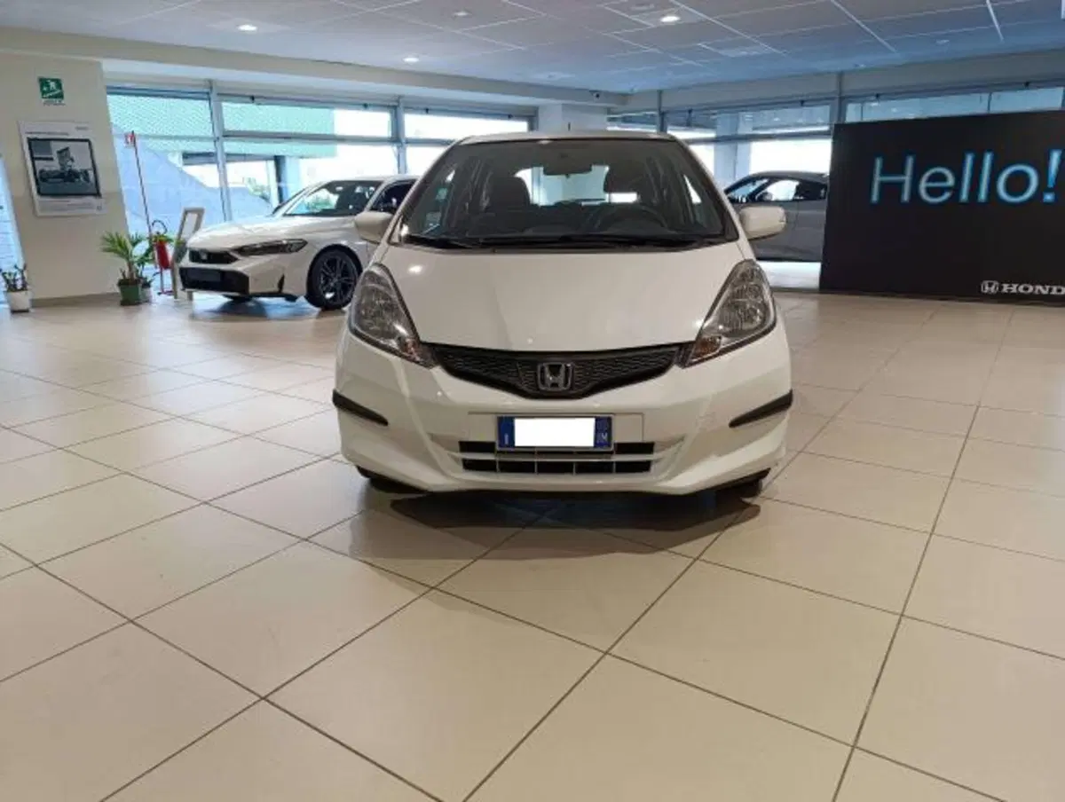 Honda Jazz usata a Savona (3)