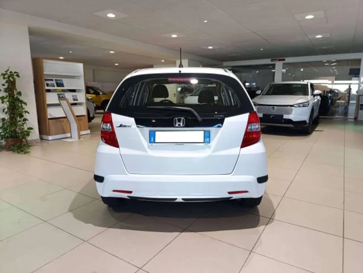 Honda Jazz usata a Savona (7)