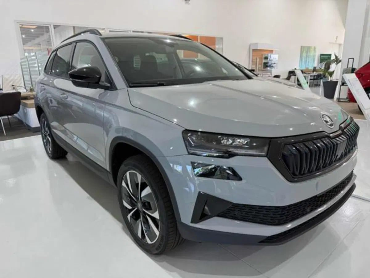 Skoda Karoq nuova a Catania
